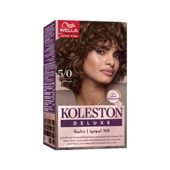 Koleston Deluxe Kit 5/0 Light Brown