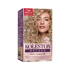 كولستون ديلوكس كيت أشقر فاتح 8