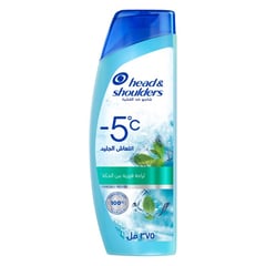 Head & Shoulders Shampoo Ice Fresh 375 ml