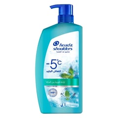 Head&Shoulder Shampoo Ice Fresh 1000Ml
