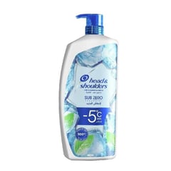 Head&Shoulder Shampoo Ice Fresh 1000Ml
