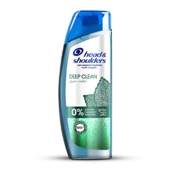 Head&Shoulder Shampoo Deep Clean Itch Relief 300Ml
