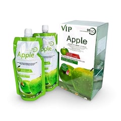 في اي بي ابل كريم صبغة شعر أسود 1000 مل
