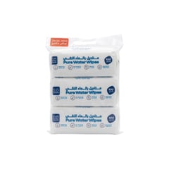 Mada Hayat Pure Water Baby Wipe 100P 2+1