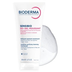 Bioderma Sensibio Ds+ Gel Moussant 200Ml