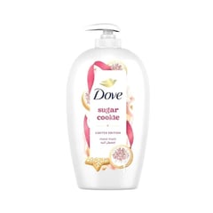 Dove Sugar Cookies Liquid Hand Wash Arabia 450Ml