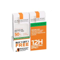 La Roche Posay Anthelios Uvmune Fluid 1+1
