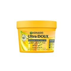 Garnier Ultra Doux Hair Food Kiwi 390Ml