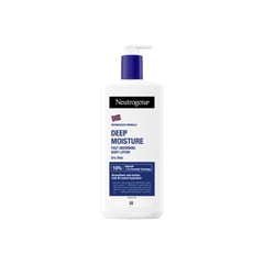 Neutrogena Deep Fast Body Lotion 400ml
