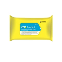 Carenow Anti-Bactirial Antiseptic 10 Wipes