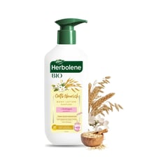 Dabur Herbolene Body Lotion Oats Nourish 400Ml