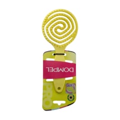Dompel Silicone Brush Pineapple Yellow