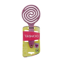 Dompel Silicone Brush Grape Purple