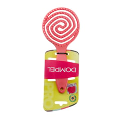 Dompel Silicone Brush Strawberry Pink