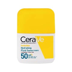 Cerave Invisible Hydra Fluid Spf50 - 50Ml
