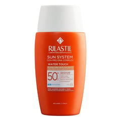 Rilastil Sun System Water Touch Moisturizing Fluid Spf 50+ 50Ml