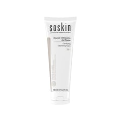 Soskin Brightening Cleansing Foam 100Ml