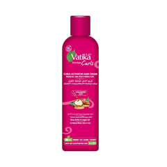 Vatika Hair Cream Curls Activator 330Ml