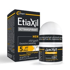 Etiaxil Roll-On Antiperspirant Men Sensitive Skin 15Ml