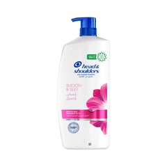 Head & Shoulders Shampoo Smooth & Silky 900ml