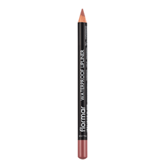Flormar Waterproof Lipliner 234 Vanilla
234 فلورمار قلم محدد شفاة فانيلا 