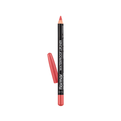 Flormar Waterproof Lipliner 238 Pure Rose
238 فلورمار قلم محدد شفاة بيور روز 