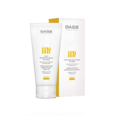 Babe Foot Repairing Cream 10% Urea 100Ml