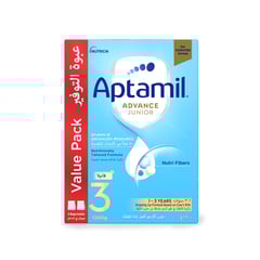 Aptamil Milk Advance Junior (3) 1200 Gm