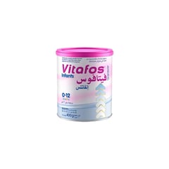 Vitafos Infants Formula 400Gm