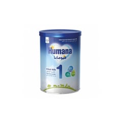 هيومانا حليب رقم 1 1100 جم