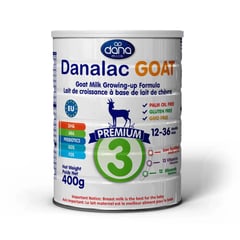 Danalac Premium Goat Milk No (3) 400Gm