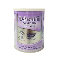 Tebramil No-2 Advanced Baby Milk 400 Gm