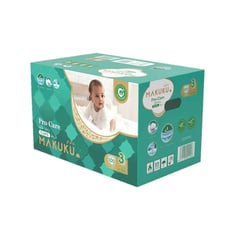 Makuku Pro Care Box Size 3 Tape 100 pcs