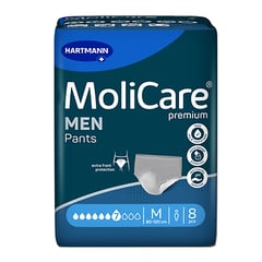 MoliCare Premium Men Pants M 8Pc