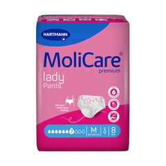 MoliCare Premium Lady Pants M 8Pc