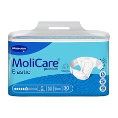 MoliCare Premium Elastic S 30Pc