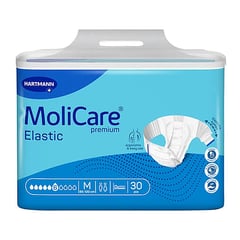 MoliCare Premium Elastic M 30Pc