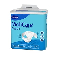 MoliCare Premium Elastic XL 14Pc