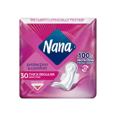 NANA Maxi Regular 30 pads