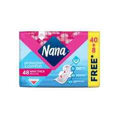 NANA Maxi Regular 48 pads
