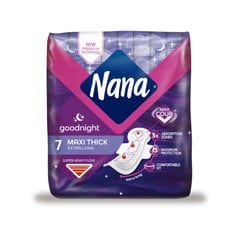 NANA Maxi Night 7 pads