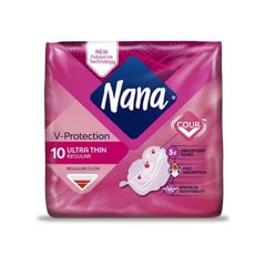 NANA Ultra Normal 10 pads