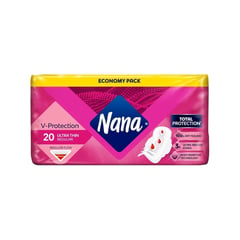 NANA Ultra Normal 20 pads