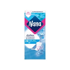 NANA Panty Liner Long 28 pads Scent
