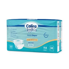 Calira Adult Diapers Slip Extra Medium 30 PCs