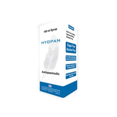 Hyopan 5 Mg 100 Ml Syrup