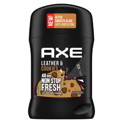 Axe Deodorant Stick Leather & Cookies For Men 50Ml