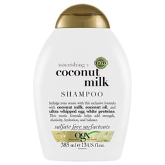 Ogx Nourishing+ Coconut Milk Shampoo 385Ml