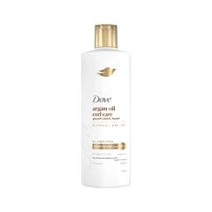 Dove Conditioner Argan Oil Moisture 350Ml