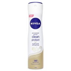 Nivea Clean Protect for Women Spray 150 ml